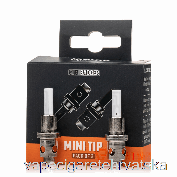 Vape Cigarete Huni Jazavac Zamjena Mini Savjet Mini Tips